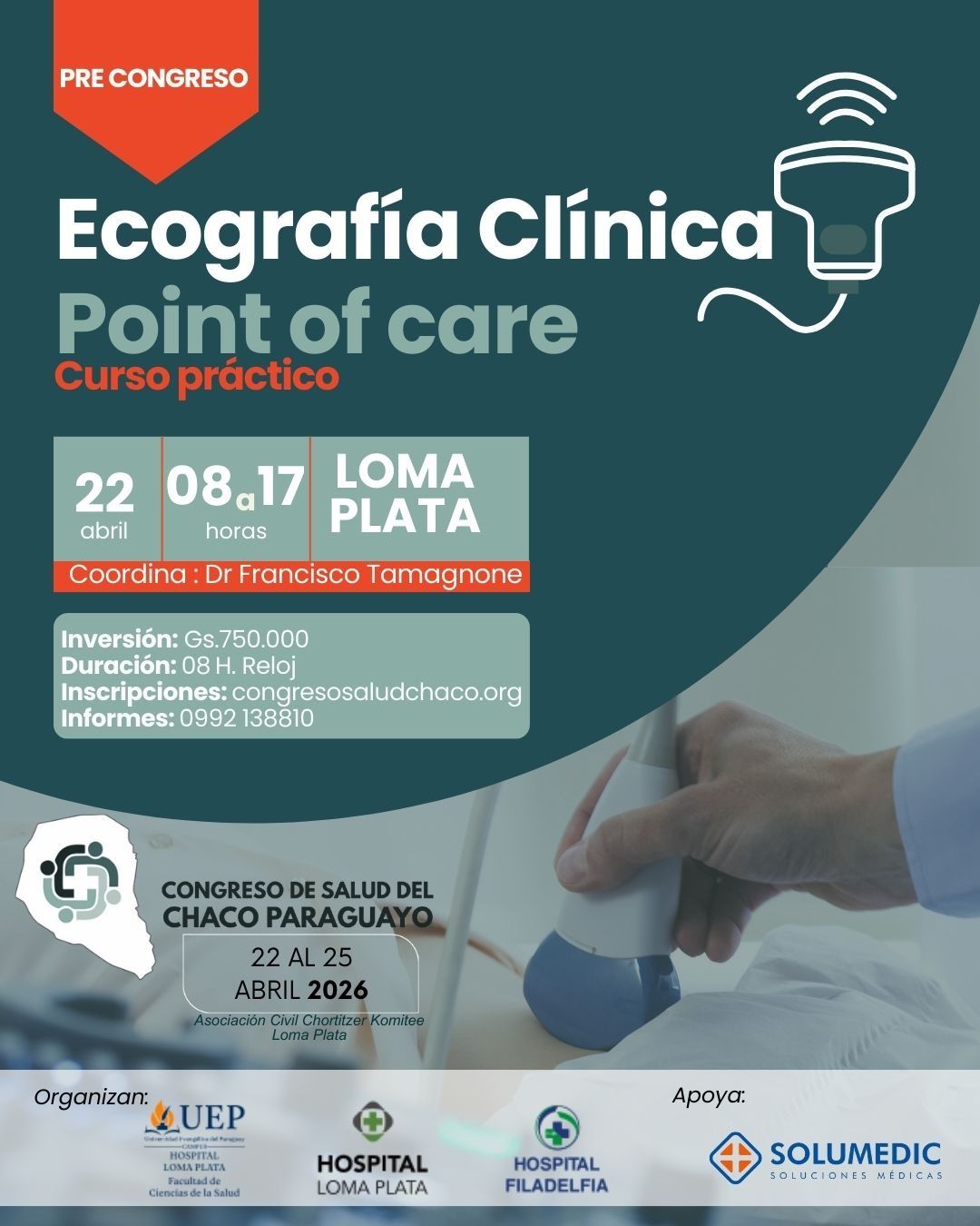 Ecografía Clínica